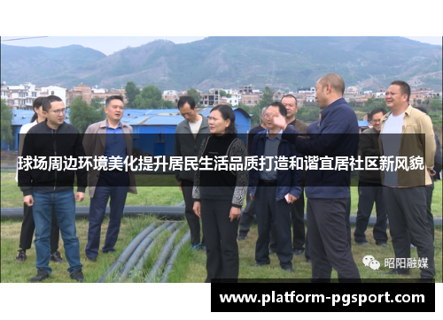 球场周边环境美化提升居民生活品质打造和谐宜居社区新风貌
