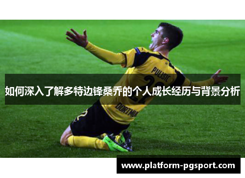 如何深入了解多特边锋桑乔的个人成长经历与背景分析