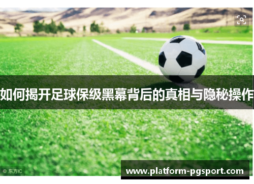 如何揭开足球保级黑幕背后的真相与隐秘操作