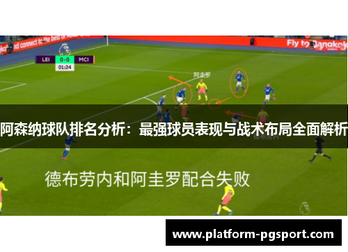 阿森纳球队排名分析：最强球员表现与战术布局全面解析