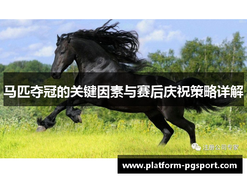 马匹夺冠的关键因素与赛后庆祝策略详解 马匹夺冠的关键因素与赛后庆祝策略详解