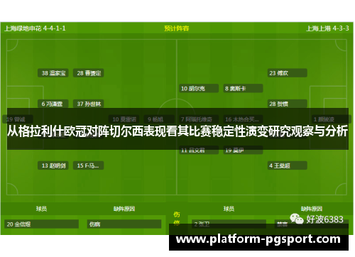 从格拉利什欧冠对阵切尔西表现看其比赛稳定性演变研究观察与分析 从格拉利什欧冠对阵切尔西表现看其比赛稳定性演变研究观察与分析